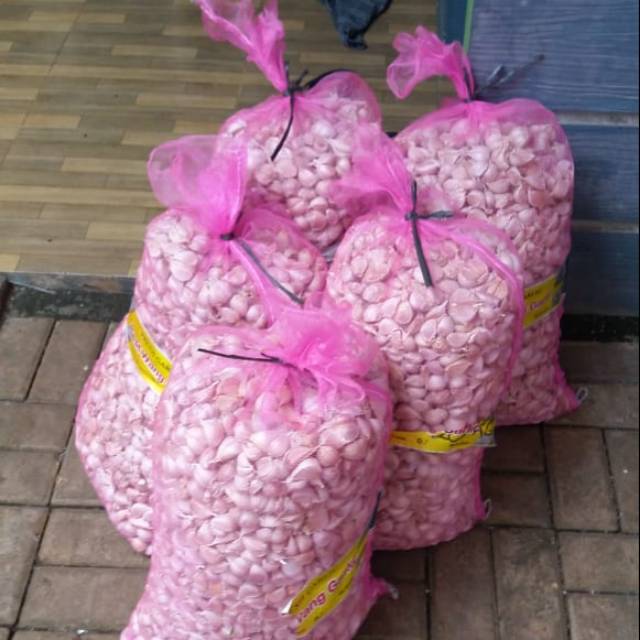 

Bawang putih kating