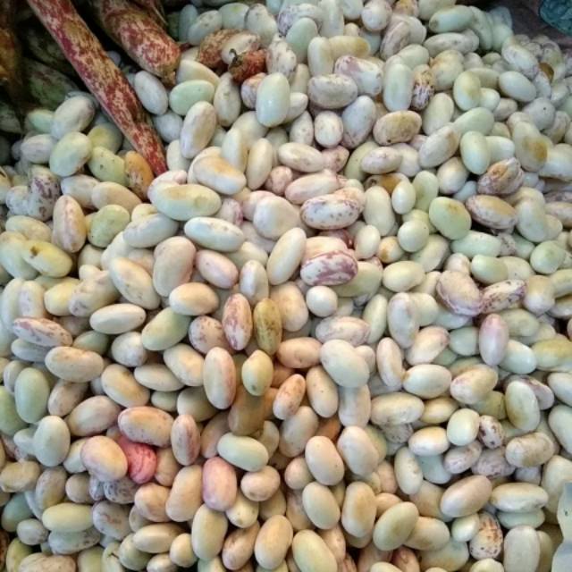 

Kacang Jogo Putih [250gr]