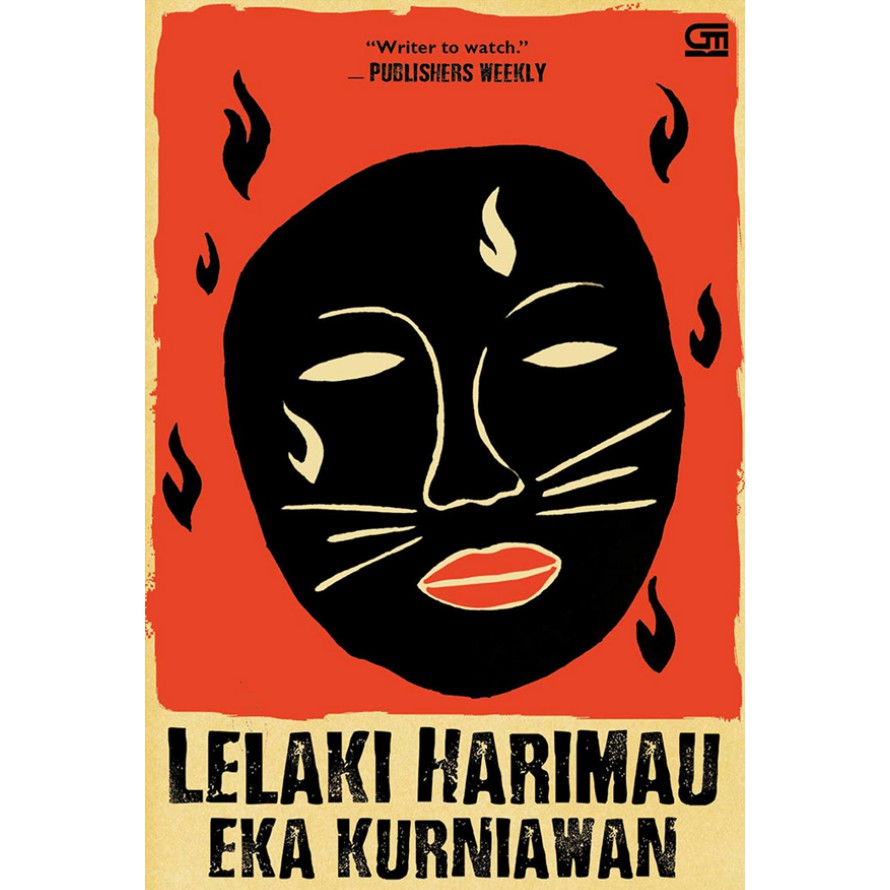 Lelaki Harimau - Eka Kurniawan