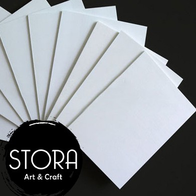 PVC Board Lembaran PVC Putih Tebal 1 5mm Ukuran 40x60 cm PVC Board Lembaran PVC Putih Tebal 1 5mm Ukuran 40x60 cm