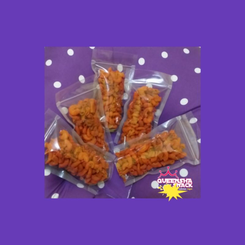 

MAKARONI BANTET EXTRA PEDAS 5 PCS