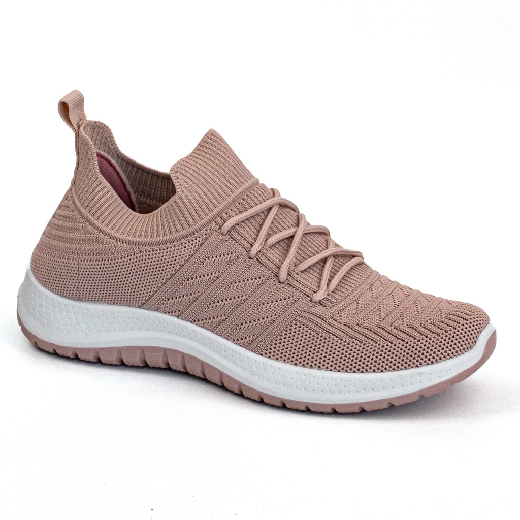 Sepatu Wanita Sneakers Wanita Import Cewek Sport Shoes Kasual Fashion Shoes Wanita A3027