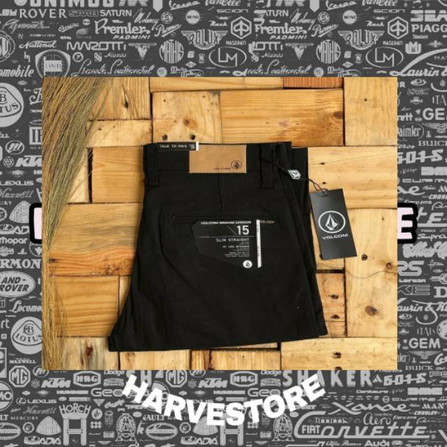 CHINO PANTS VOLCOM