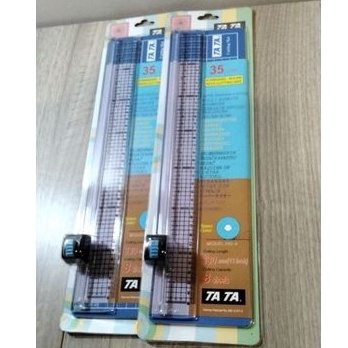 

Standard ruler 35cm with cutting mate TATA