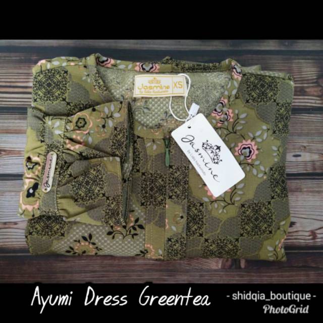 Ayumi dress