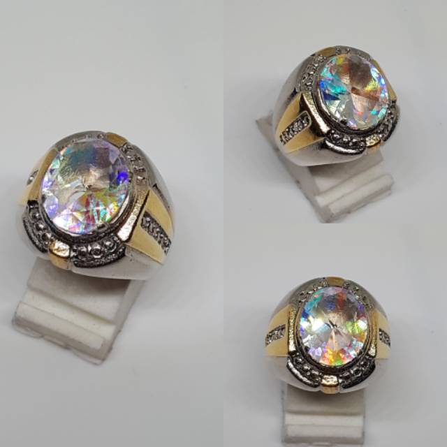 PROMO BIG SALE CICIN KALIMAYA INDIA CICIN PRIA  FULL CUTING ATAS BAWAH