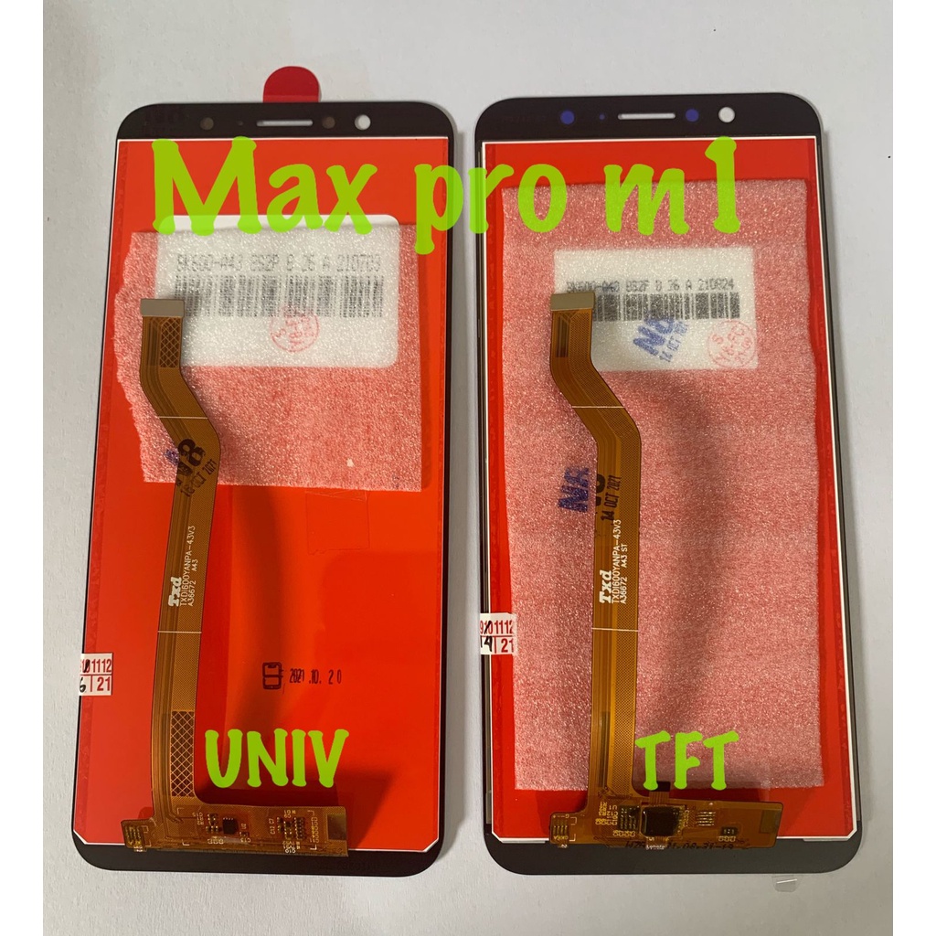 LCD TOUCHSCREEN ASUS ZENFONE MAX PRO M1 ZB601KL ZB602KL X00TD FULLSET