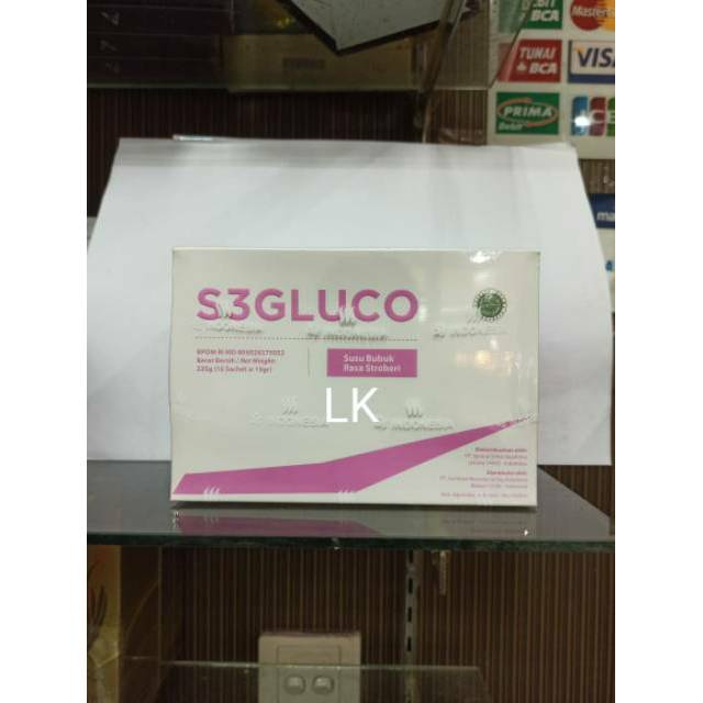 S3GLUCO S3 GLUCO