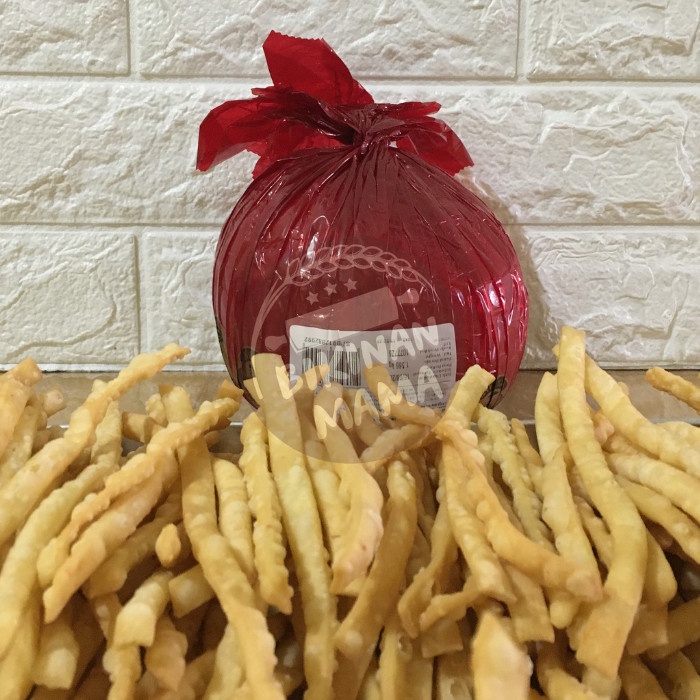 

54ekh Cheese Stick Bikinanmaama Keju Edam Original 60J