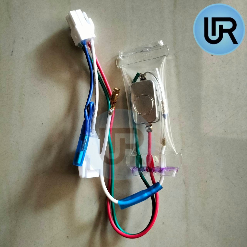 BIMETAL KULKAS POLYTORN | FUSE KULKAS POLYTRON | DEFROST KULKAS POLYTRON | FUSE DEFROST POLYTRON SOK