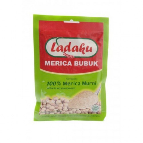 

Merica Bubuk Ladaku Sachet (4 gr)