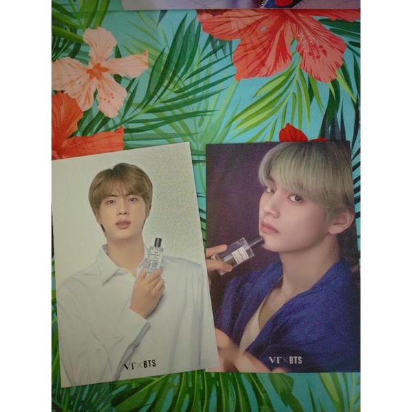 PC Bts x VT Official