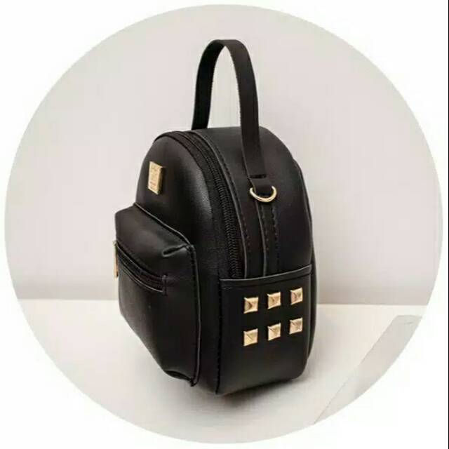 Tas Ransel cewe mom/tas punggung cewek mini
