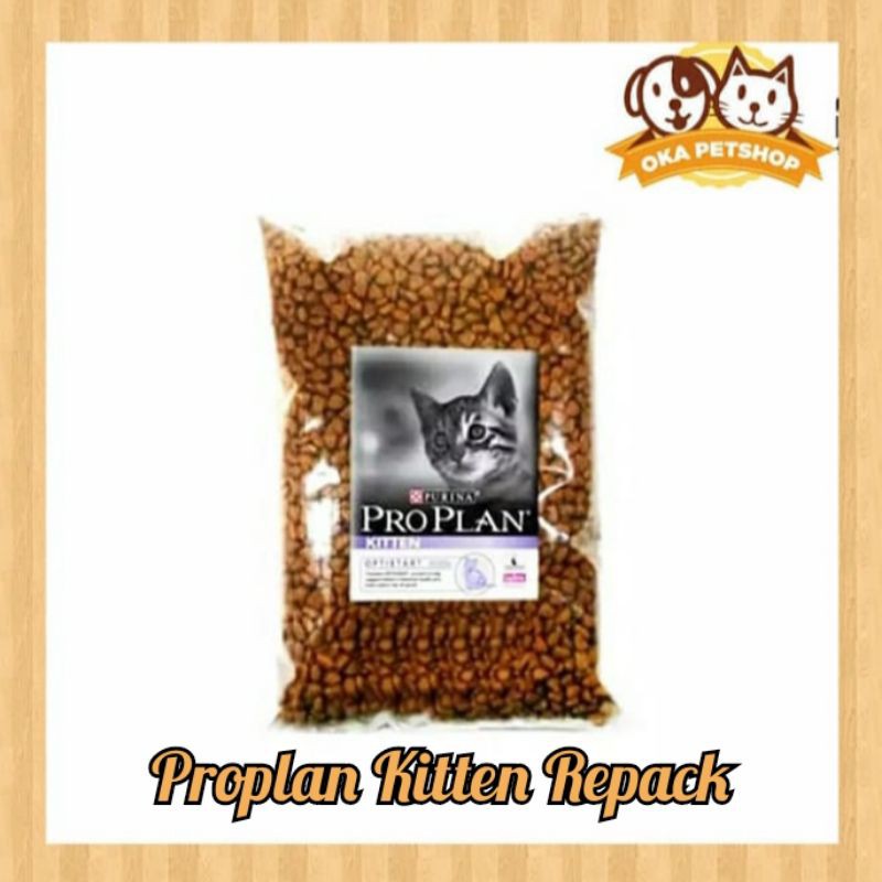 Proplan Cat Kitten Chicken Repack 500gr / Pro Plan Kitten / Proplan Repack