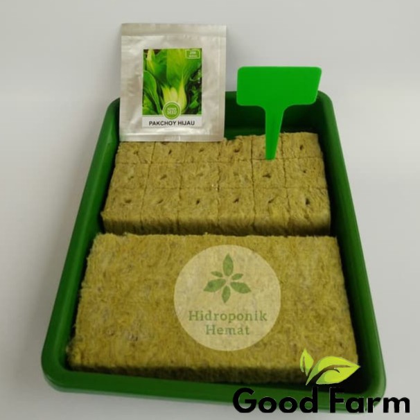 PAKET SEMAI GOODFARM 1.0 | ISI CEK DESKRIPSI