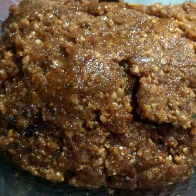 

Sambal pecel madiun 250gr