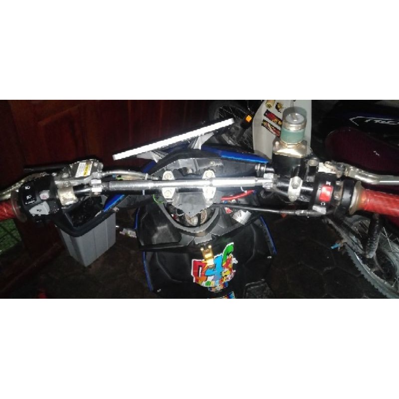 Saklar Set kiri kanan KTC Domino Nmax VARIO NEW 150 PCX ADV Satria Fu Sonic Fino Beat street (kiri nmax sama kanan oss)