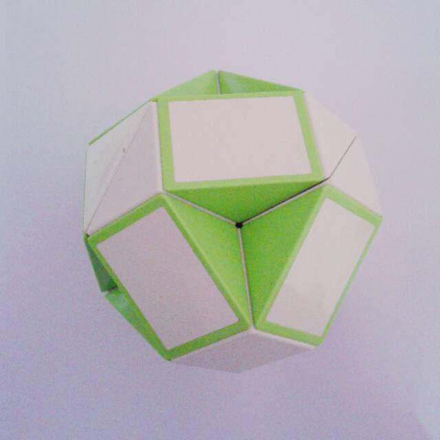 Rubik Snake