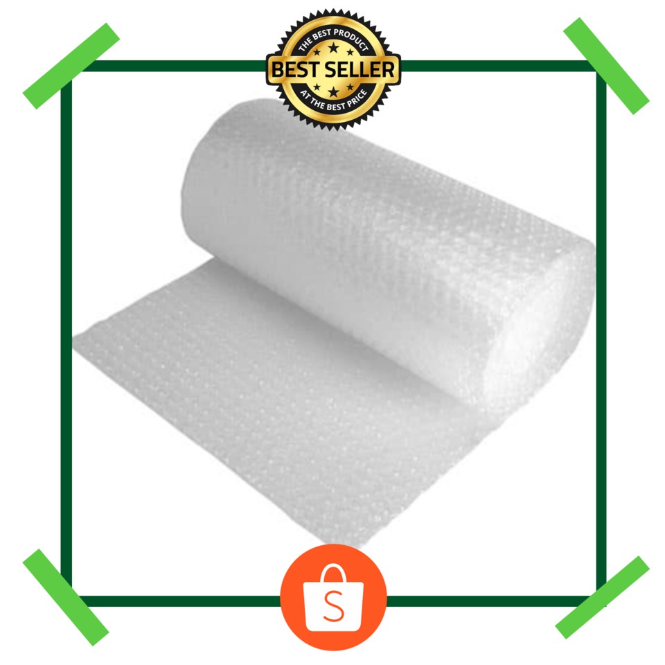 

Bubble Wrap - Tambahan