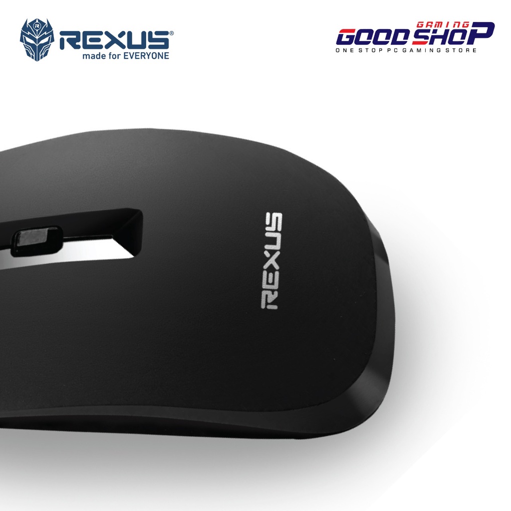 Rexus Q20 Wireless Mode