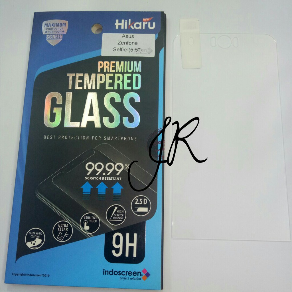 Tempered glass asus zenfone 5/5z/5q/5lite 4max/3max/pro zen 2/laser screen protector ASUS indoscreen