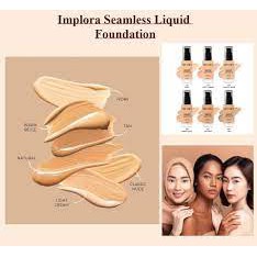 ★ BB ★ Implora Seamless Liquid Foundation