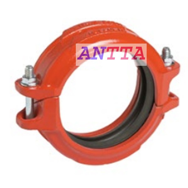 Jual Victaulic Rigid Coupling style 005 size 4" inch Shopee Indonesia