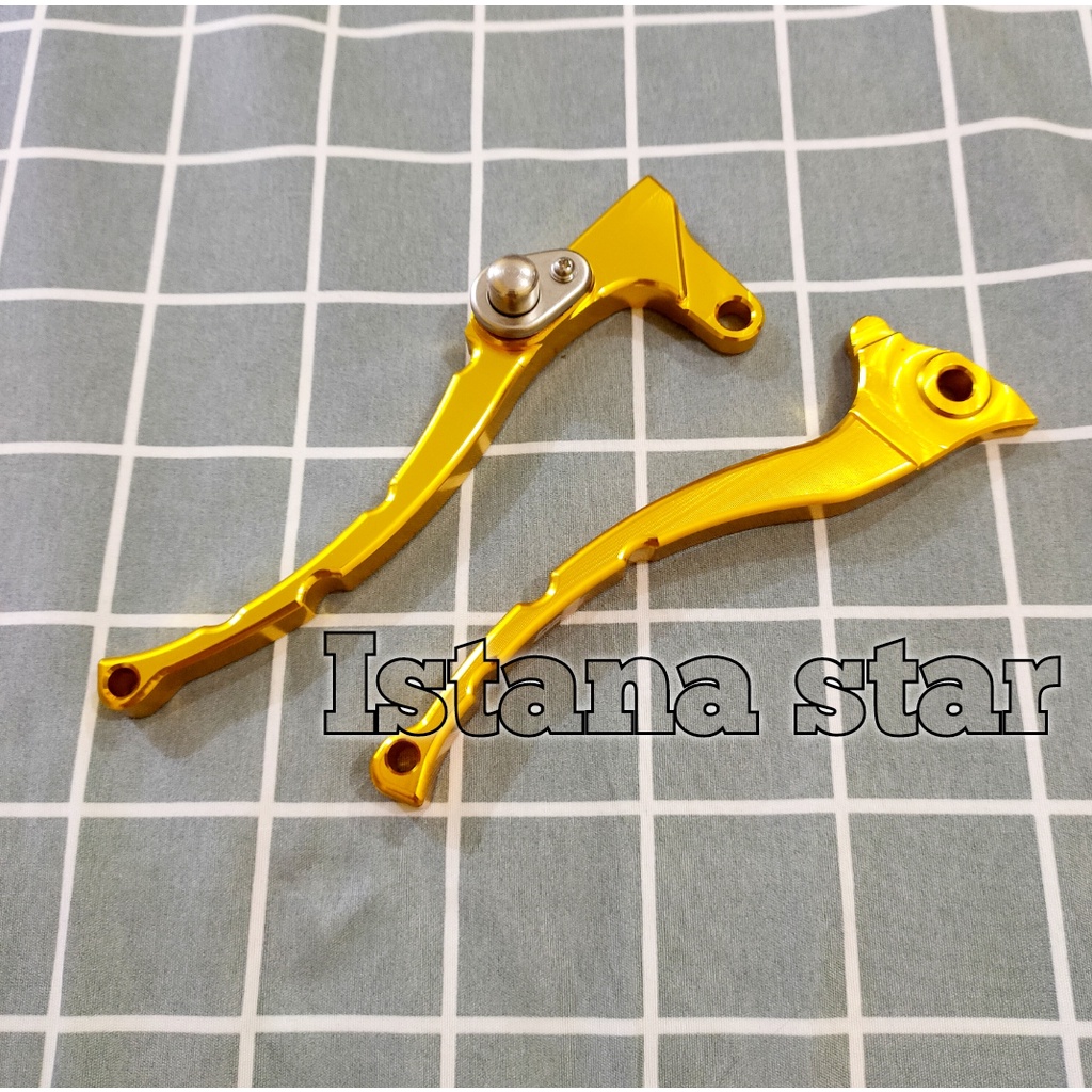 handle rem satu set mio x ride mio m3 xeon rc mio j mio gt soul gt mio z warna emas