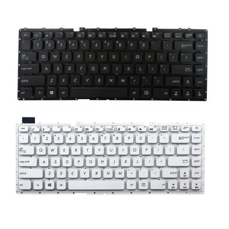 Keyboard Laptop asus X441 X441N X441NA X441M X441MA X441B X441B