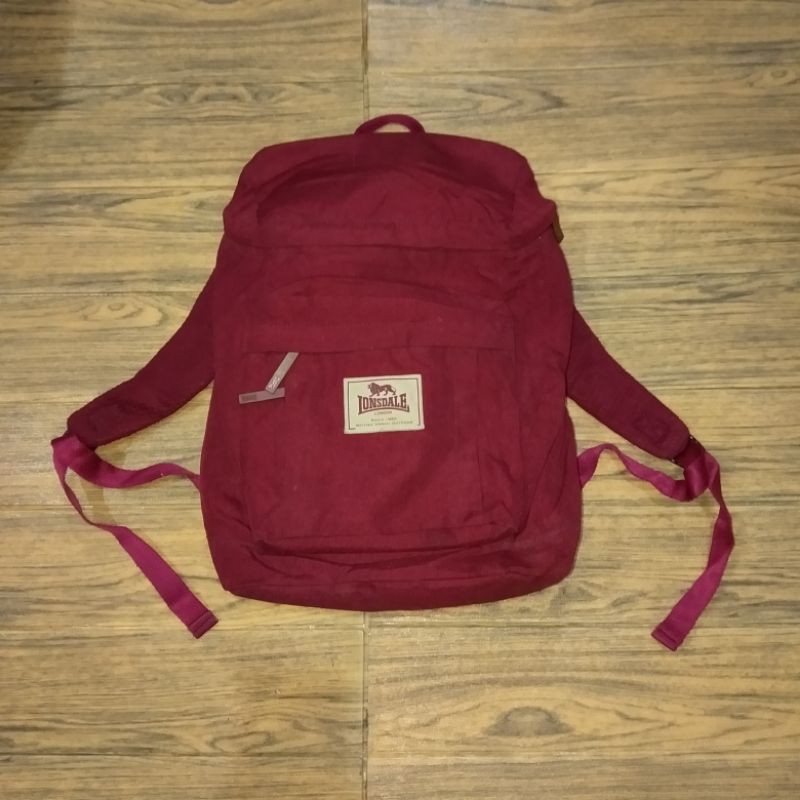 LINK REKBER TAS LONSDALE ORIGINAL