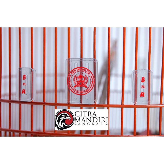 Stopper Aksesoris Tangkringan Sangkar Kandang Burung Murai Bnr Prescup