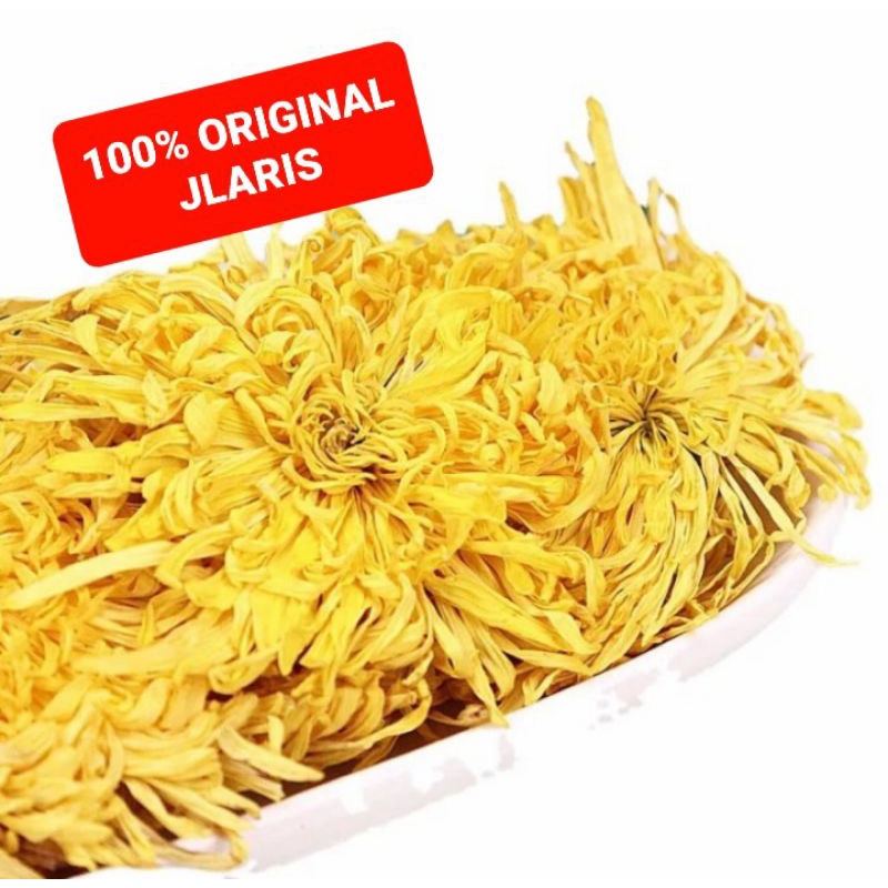 

premium Golden Krisan tea 100gram