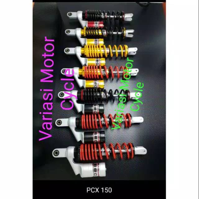 Shockbreaker tabung atas dbs mgv pcx 150 lokal / shock tabung nmax pcx dbs