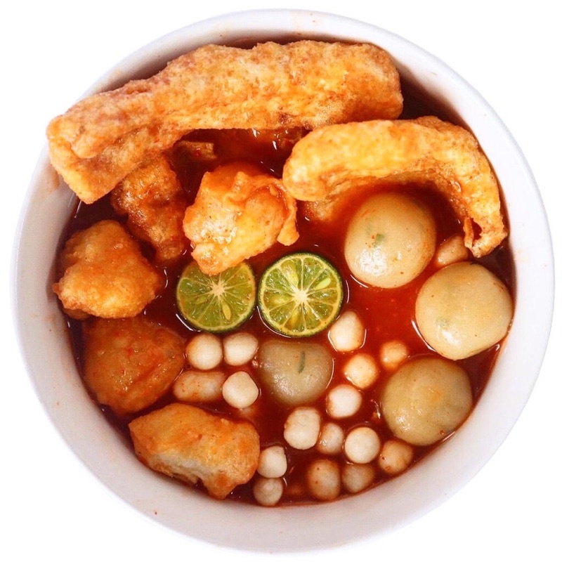

baso aci instan