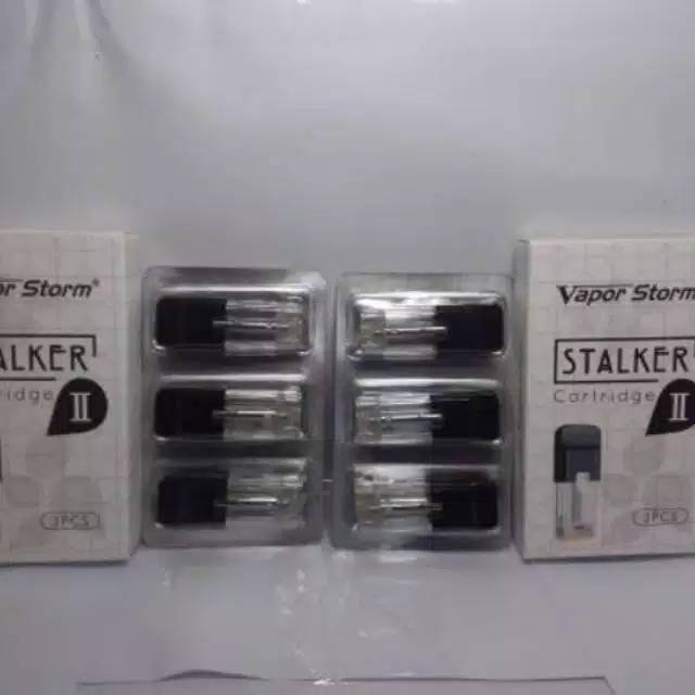 Toko serba ada kunjungi Fef pen gel viral Promo Big Sale new stalker cartridge stalker 2 harga satuanMy one  Fef original