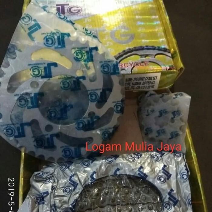 Gir motor/Gear Set Yamaha Jupiter MX