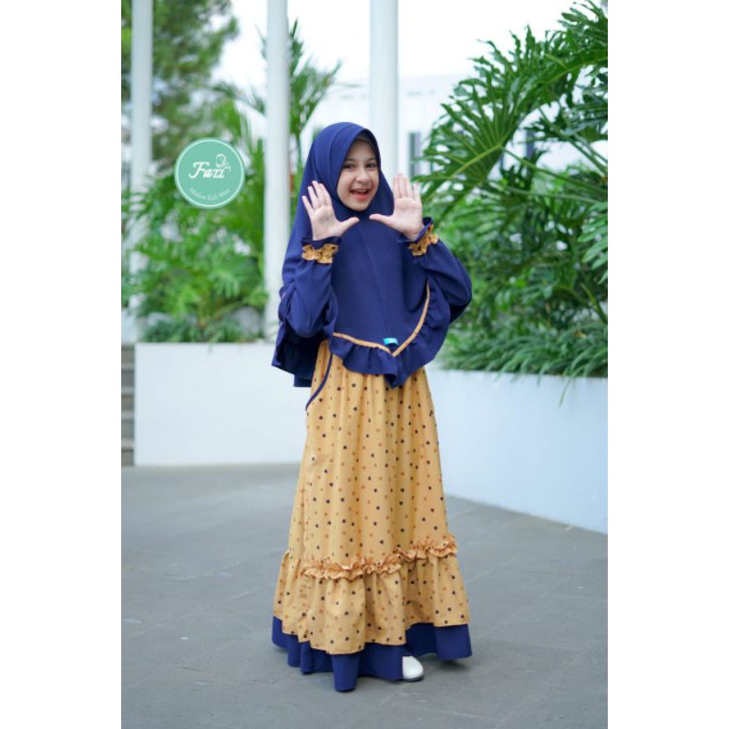 HANIYAH SERIES SET by Fazz