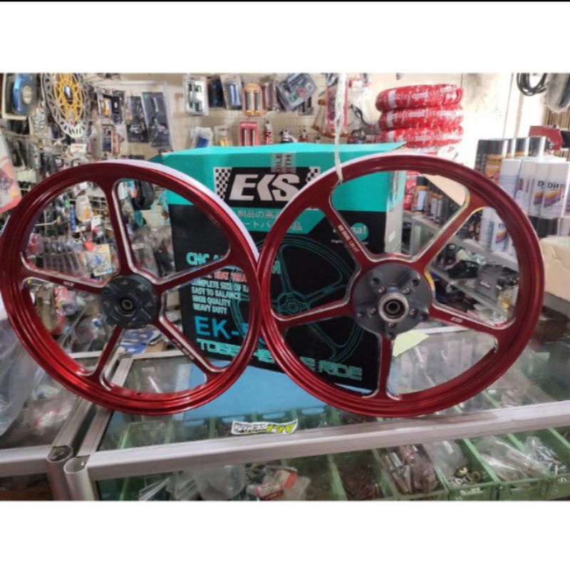 Velg MX KING TRC