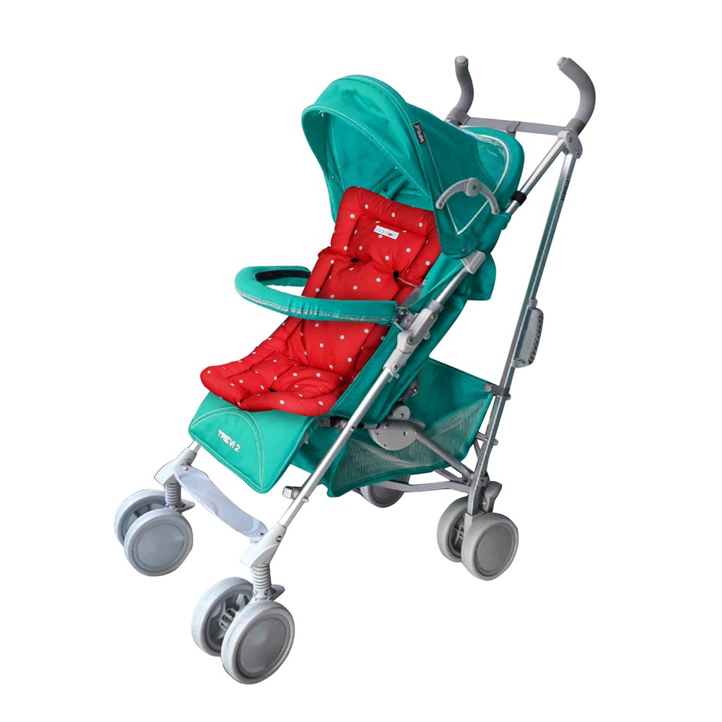 fully reclining umbrella stroller