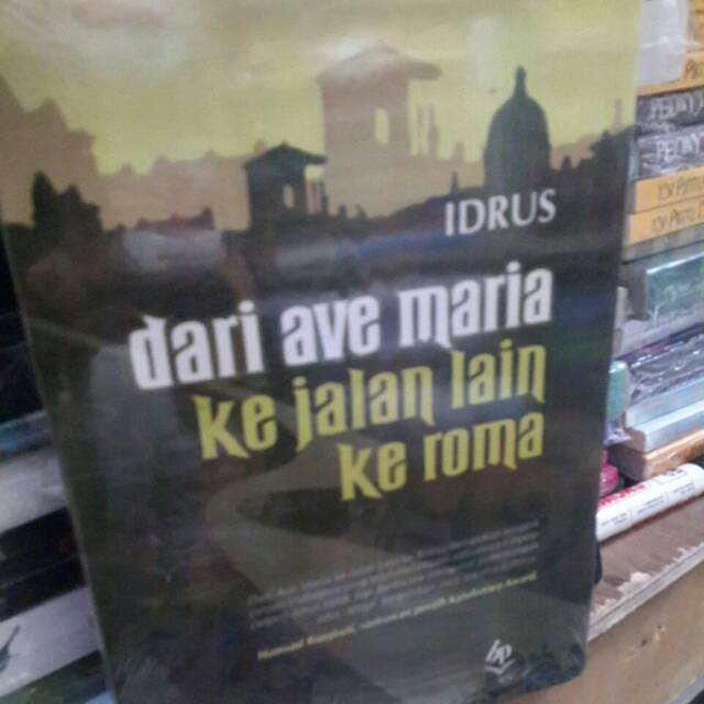 Dari Ave Maria Ke Jalan Lain Ke roma