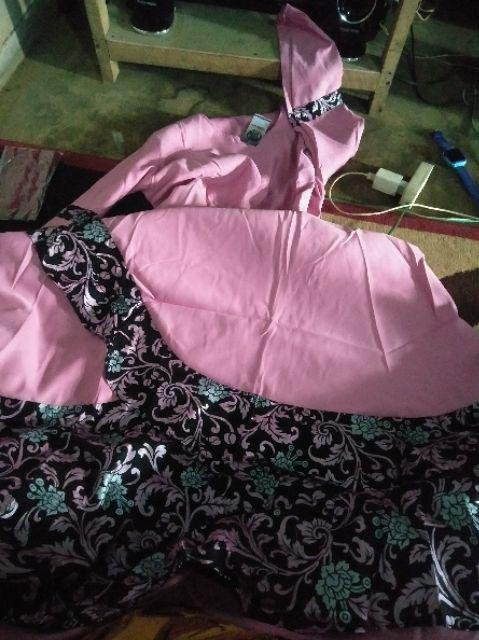 Batik Dilan Couple Keluarga Sarimbit Family Set Ayah Ibu Dan Anak