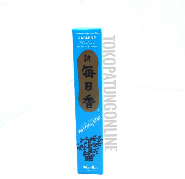 Hio Jepang Nippon Kodo Morning Star 50stick