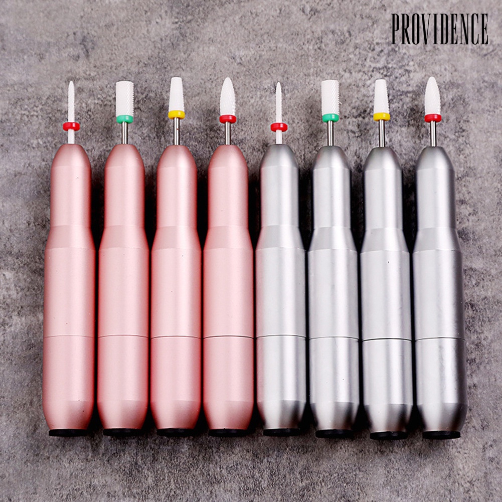 Providence Alat Kikir Kuku Elektrik Profesional Untuk Manicure / Pedicure