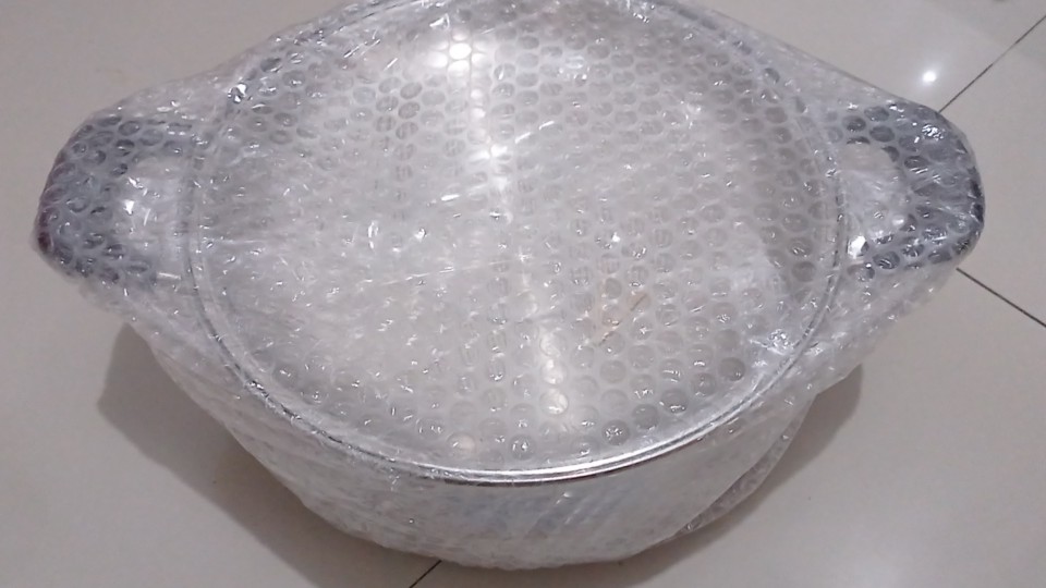 Panci Sauce Pot 24cm Wisdom Zebra, Made In Thailand, Sus 304
