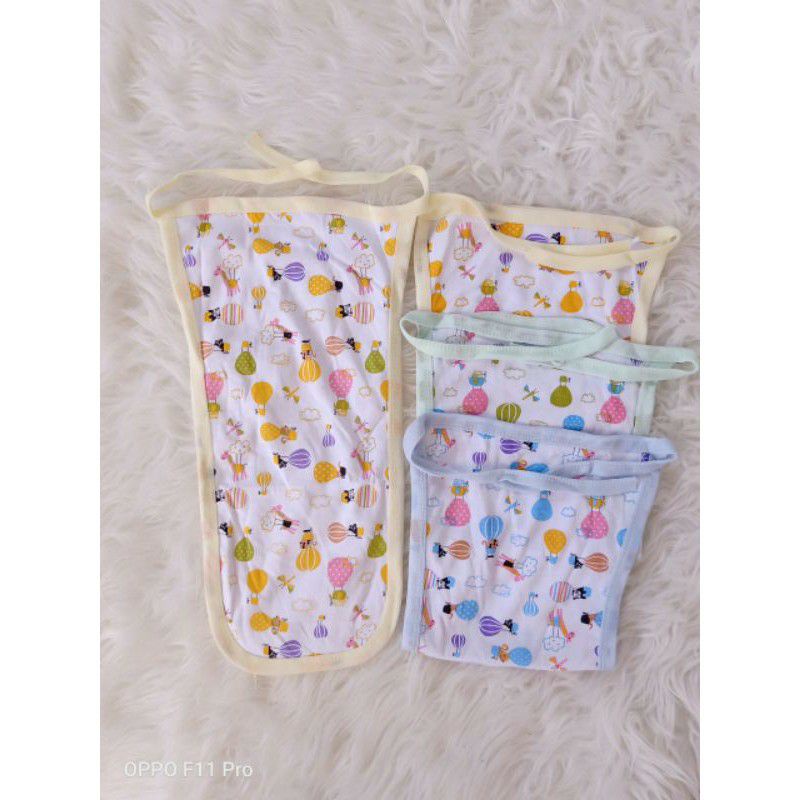 1 Lusin Popok Bayi Tali Saquen SNI / 12 pcs Popok Bayi Tali Yady SNI Motif / Popok Bahan Kain Bayi