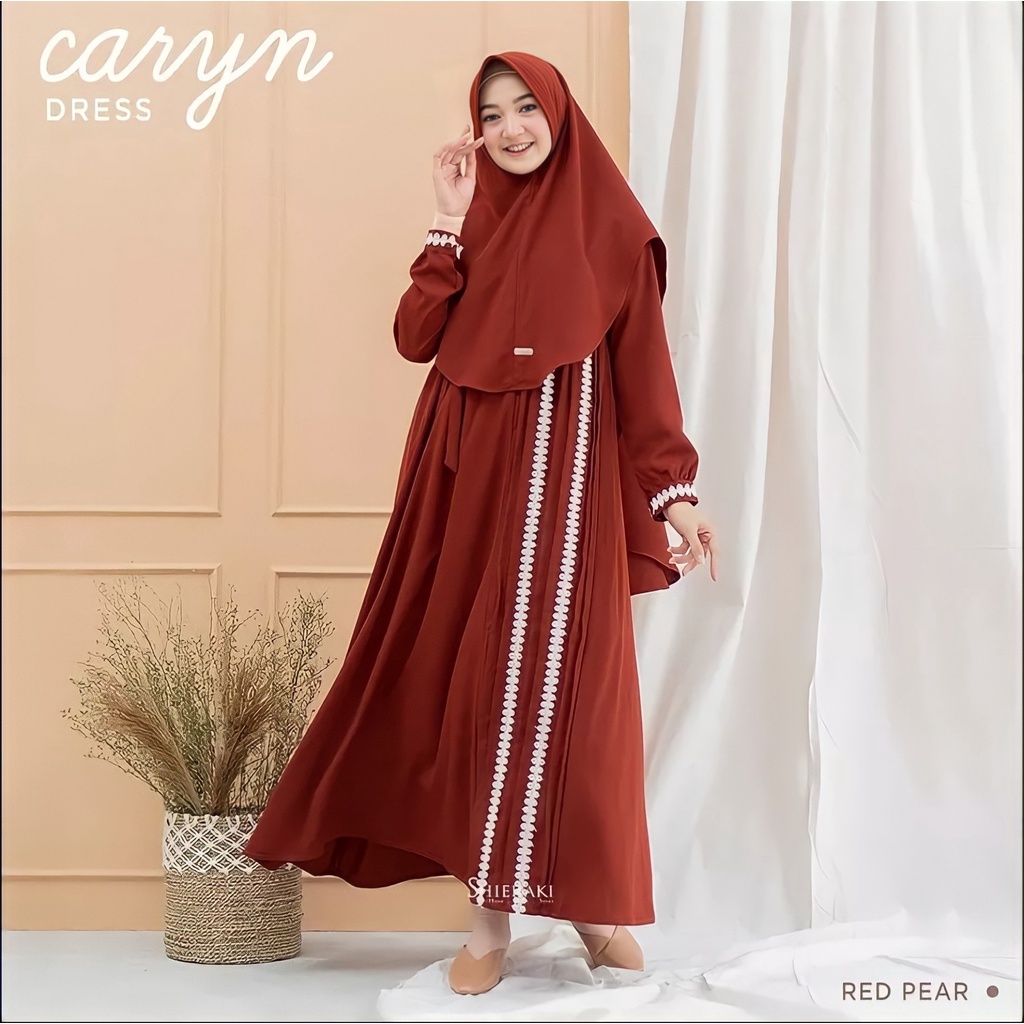 Gamis Syari Denada Toyobo Fodu Premium Size Jumbo XL XXL XXXL Untuk Busui