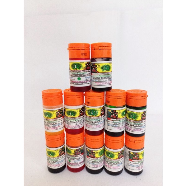 

PEWARNA CAP MERAK 12ML