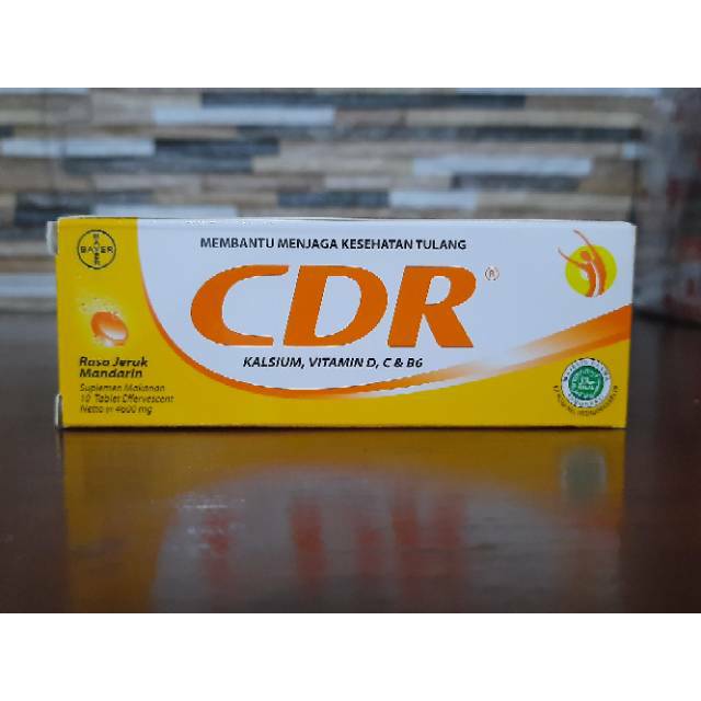 Jual CDR isi 10 Tablet | Shopee Indonesia