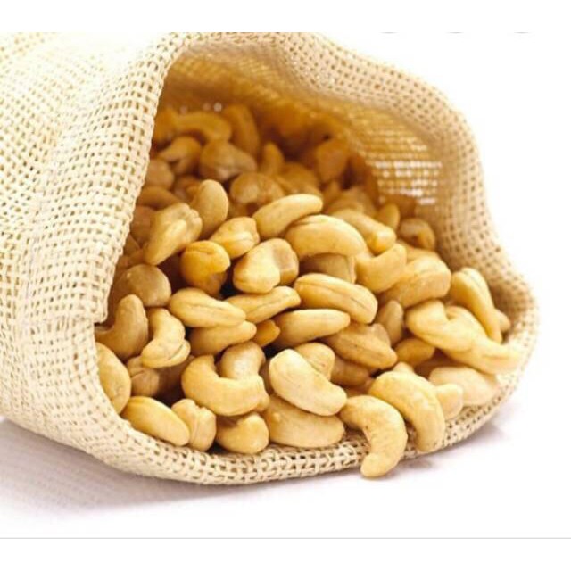 

Kacang Mede Original Panggang Mete Oven Sehat Tanpa Garam 1 kg