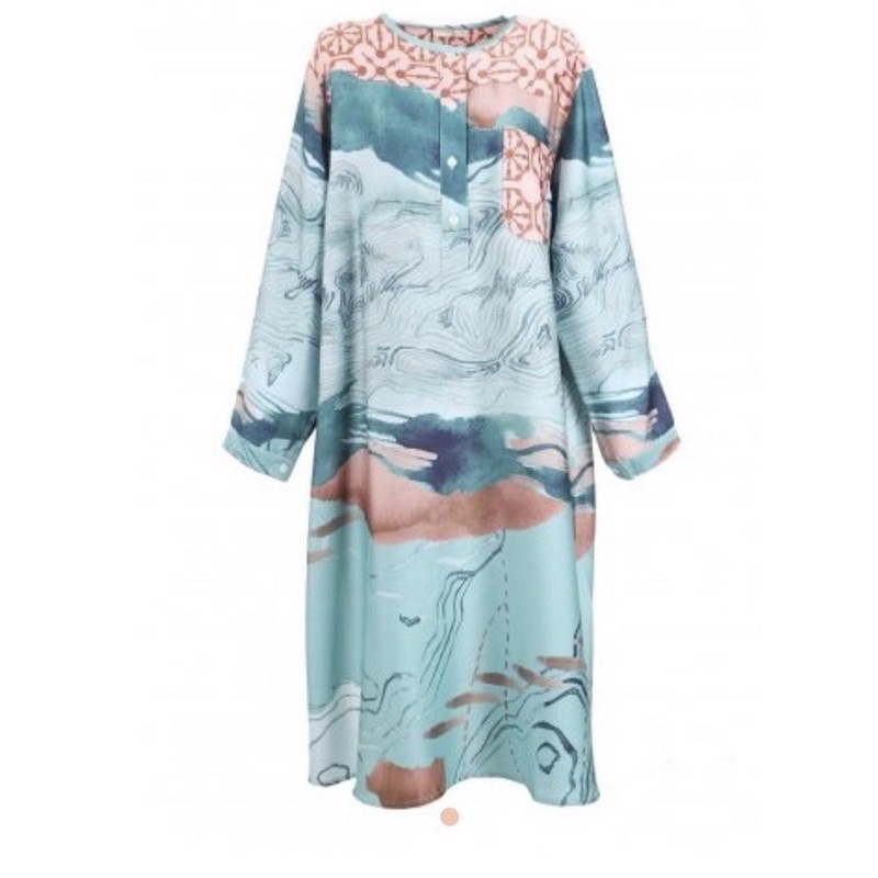 

Map Tunic Tosca